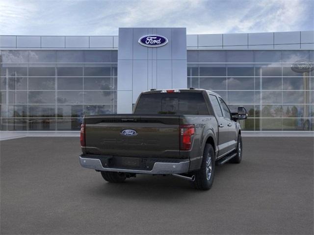 new 2024 Ford F-150 car, priced at $52,917