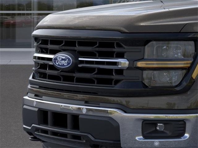 new 2024 Ford F-150 car, priced at $52,917