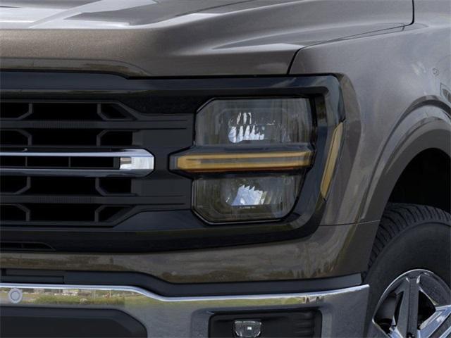 new 2024 Ford F-150 car, priced at $52,917