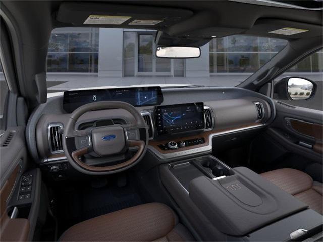 new 2025 Ford Expedition car, priced at $82,843
