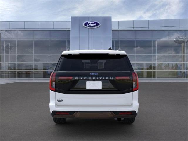 new 2025 Ford Expedition car, priced at $82,843