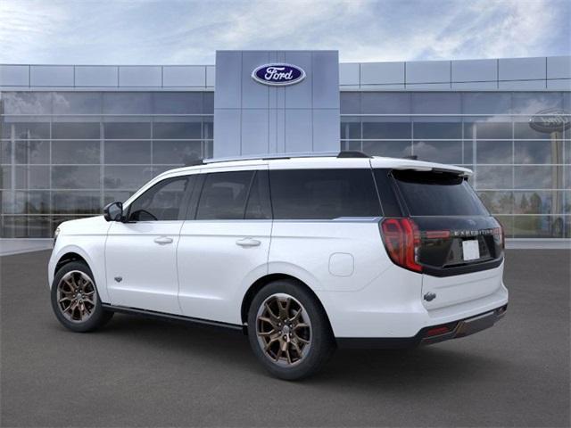 new 2025 Ford Expedition car, priced at $82,843