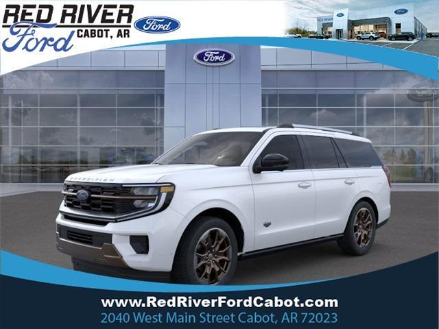 new 2025 Ford Expedition car, priced at $82,843