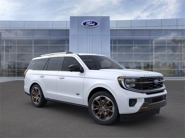 new 2025 Ford Expedition car, priced at $82,843