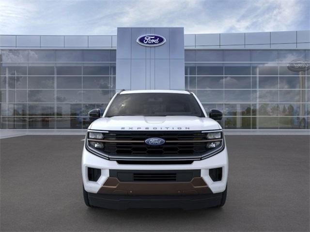new 2025 Ford Expedition car, priced at $82,843