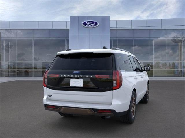 new 2025 Ford Expedition car, priced at $82,843
