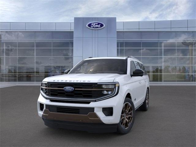new 2025 Ford Expedition car, priced at $82,843