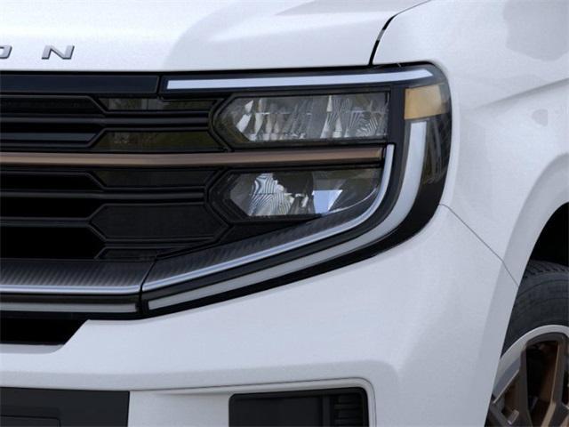new 2025 Ford Expedition car, priced at $82,843