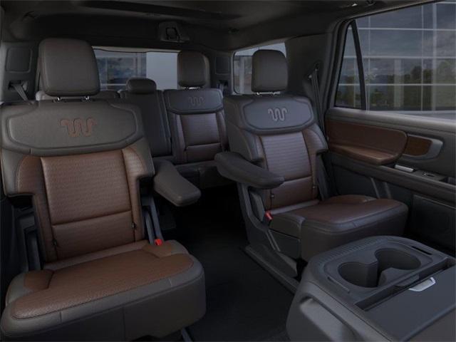 new 2025 Ford Expedition car, priced at $82,843