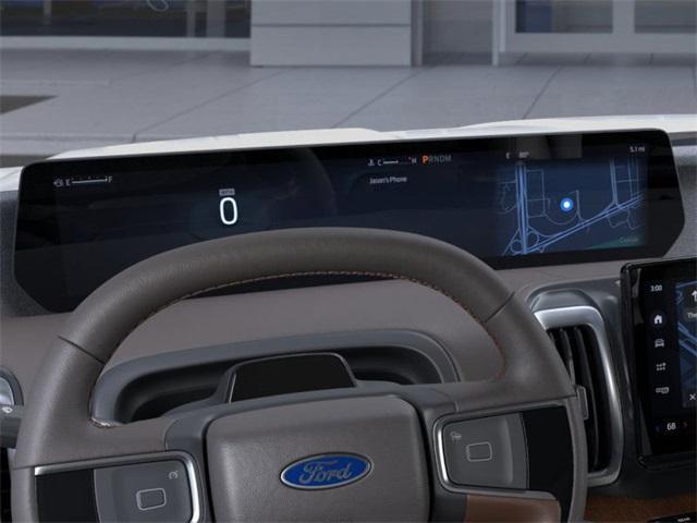 new 2025 Ford Expedition car, priced at $82,843