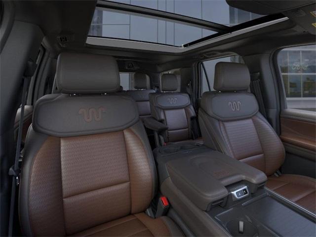 new 2025 Ford Expedition car, priced at $82,843