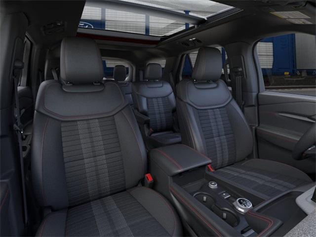 new 2025 Ford Explorer car, priced at $48,873