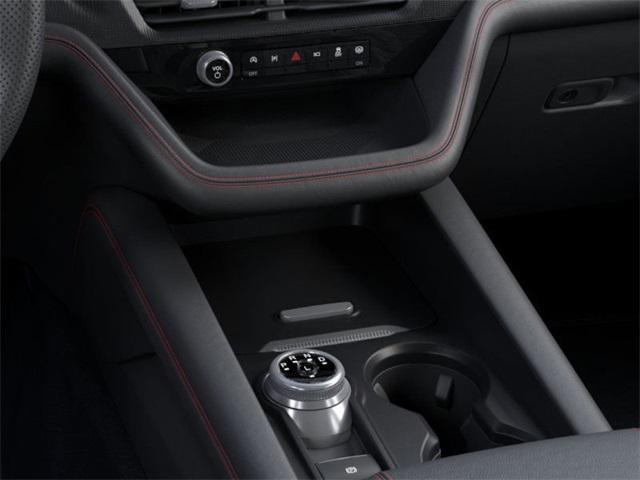 new 2025 Ford Explorer car, priced at $48,873