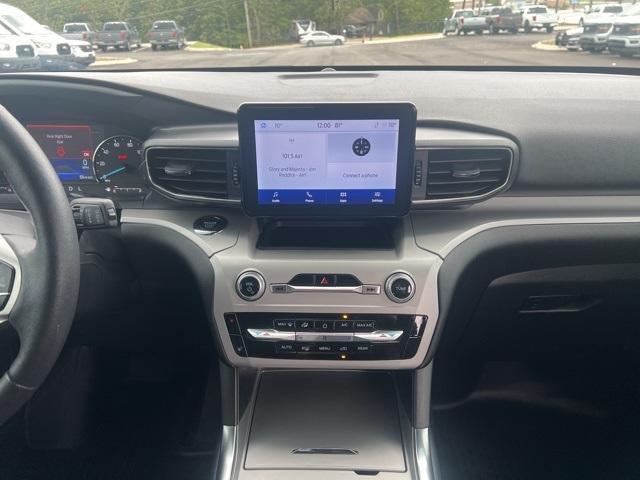 used 2023 Ford Explorer car, priced at $25,591