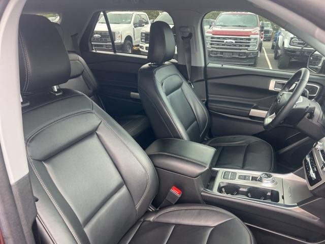 used 2023 Ford Explorer car, priced at $25,591