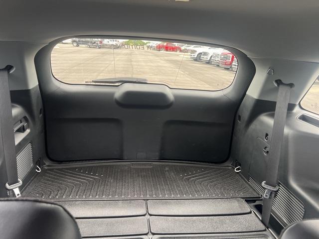 used 2023 Ford Explorer car, priced at $25,591