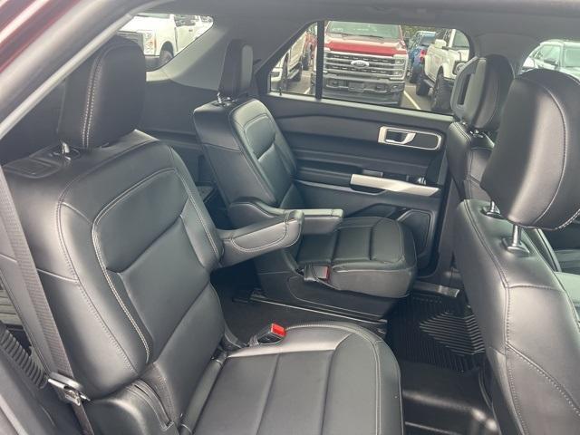 used 2023 Ford Explorer car, priced at $25,591