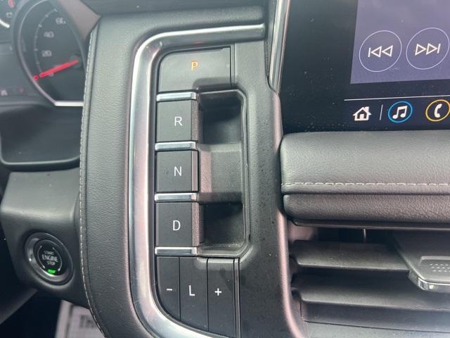 used 2021 Chevrolet Tahoe car, priced at $46,056