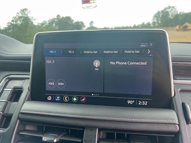 used 2021 Chevrolet Tahoe car, priced at $46,056