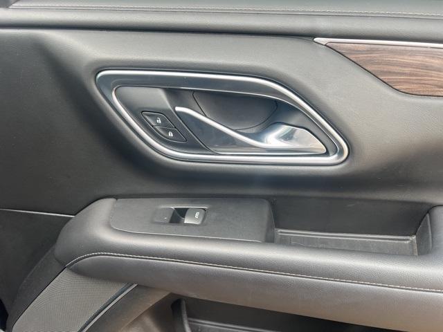 used 2021 Chevrolet Tahoe car, priced at $46,056