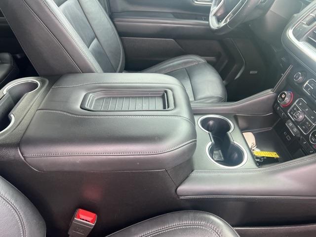 used 2021 Chevrolet Tahoe car, priced at $46,056