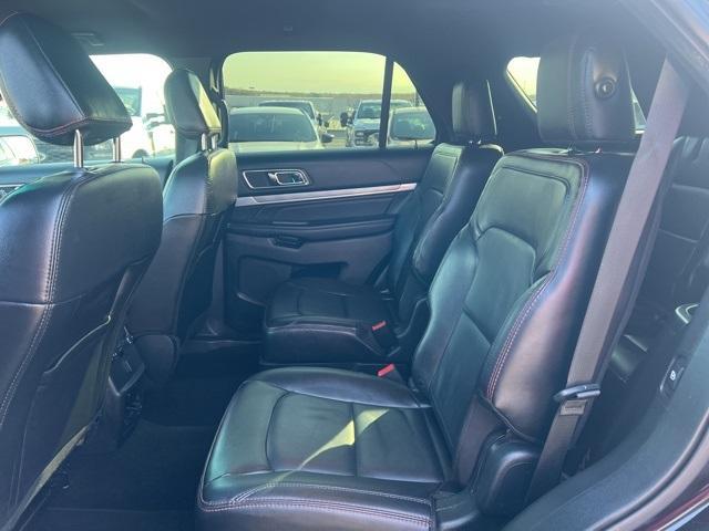 used 2019 Ford Explorer car, priced at $21,442