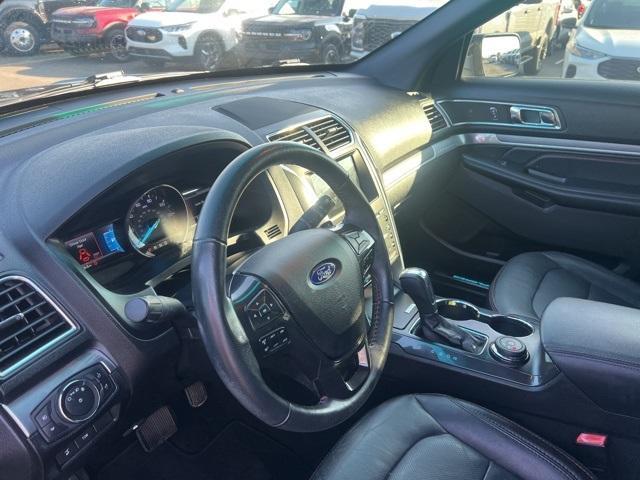 used 2019 Ford Explorer car, priced at $21,442