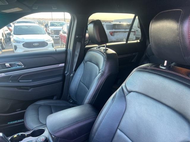 used 2019 Ford Explorer car, priced at $21,442