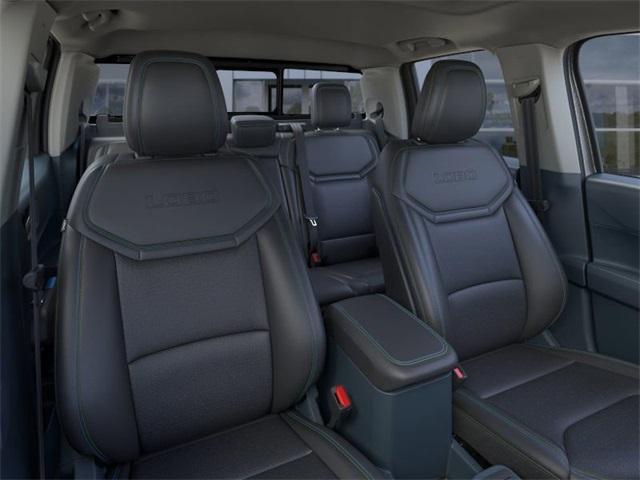 new 2025 Ford Maverick car, priced at $40,048