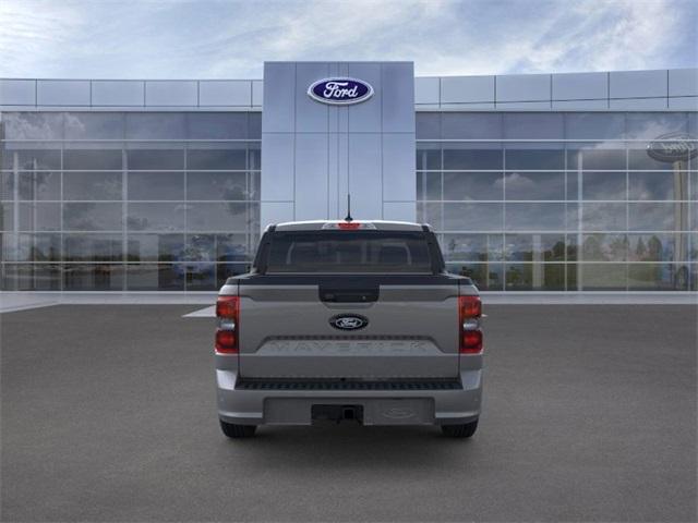 new 2025 Ford Maverick car, priced at $40,048