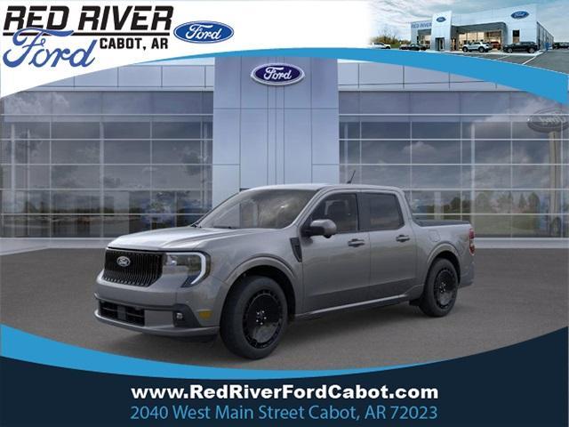 new 2025 Ford Maverick car, priced at $41,048