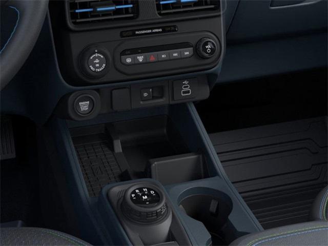 new 2025 Ford Maverick car, priced at $40,048