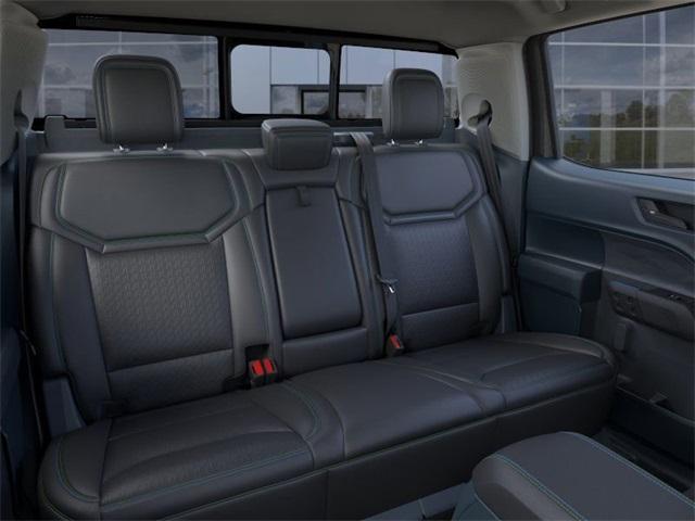 new 2025 Ford Maverick car, priced at $40,048