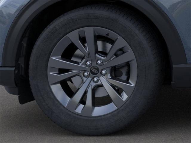 new 2025 Ford Explorer car, priced at $47,328