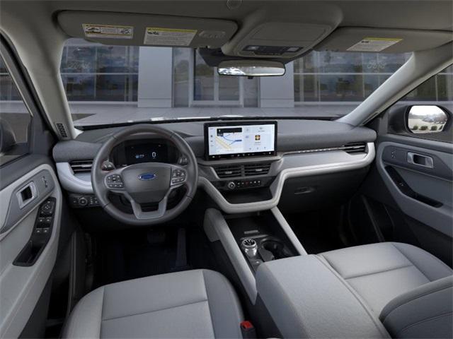 new 2025 Ford Explorer car, priced at $47,328