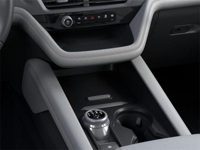 new 2025 Ford Explorer car, priced at $47,328
