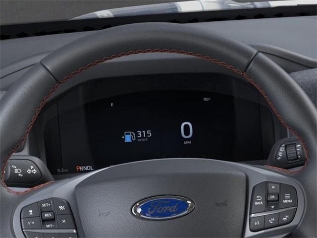 new 2025 Ford Explorer car, priced at $47,328