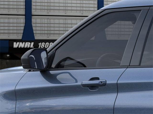 new 2025 Ford Explorer car, priced at $47,328