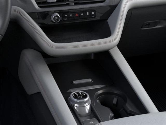 new 2025 Ford Explorer car, priced at $47,328