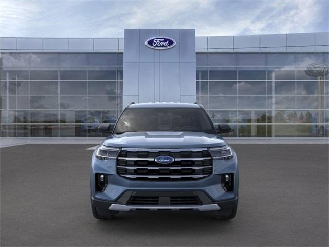 new 2025 Ford Explorer car, priced at $47,328