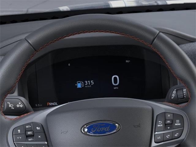 new 2025 Ford Explorer car, priced at $47,328