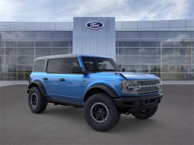new 2024 Ford Bronco car, priced at $58,844