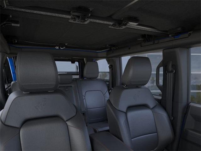 new 2024 Ford Bronco car, priced at $58,844
