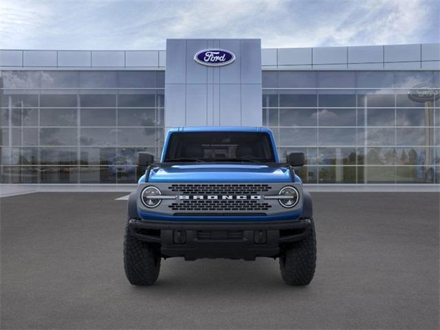 new 2024 Ford Bronco car, priced at $58,844