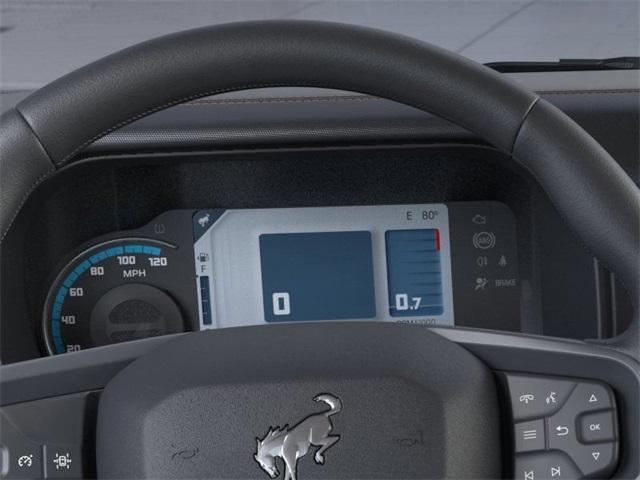 new 2024 Ford Bronco car, priced at $59,844
