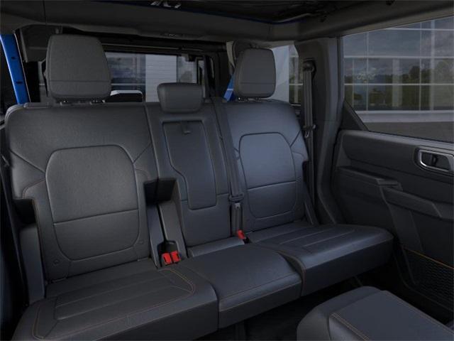 new 2024 Ford Bronco car, priced at $59,844