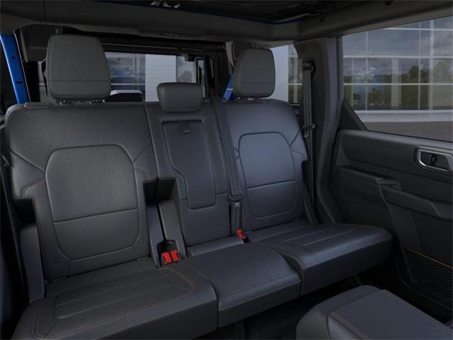 new 2024 Ford Bronco car, priced at $58,844