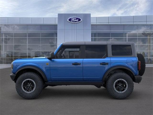 new 2024 Ford Bronco car, priced at $59,844