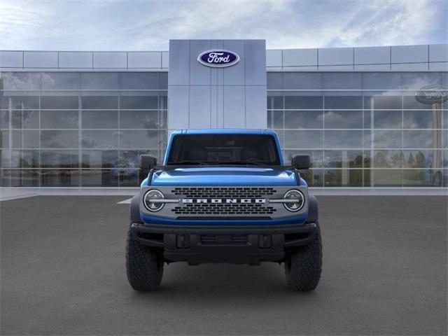 new 2024 Ford Bronco car, priced at $59,844