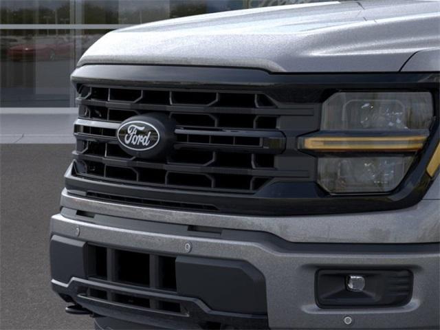 new 2025 Ford F-150 car, priced at $60,329